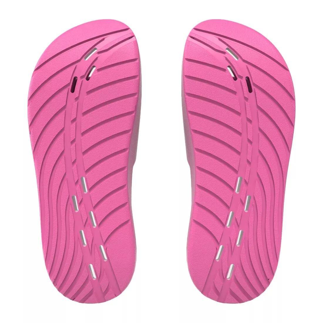 Junior Speedo Slide Pink, No Color, large image number 1