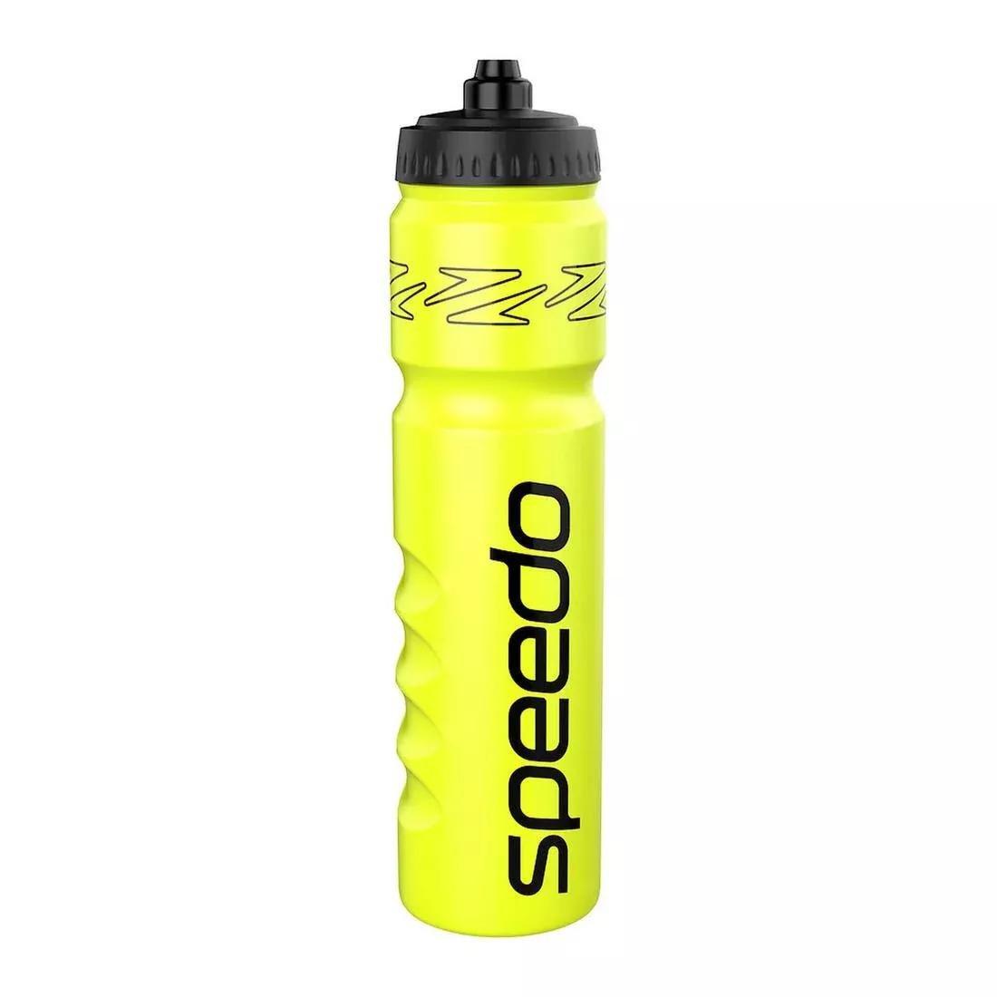 Speedo 1LTR Water Bottle, No Color, large image number 0