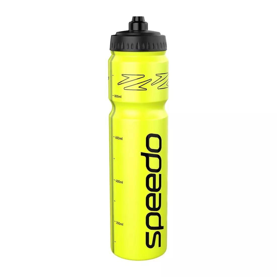 Speedo 1LTR Water Bottle, No Color, medium