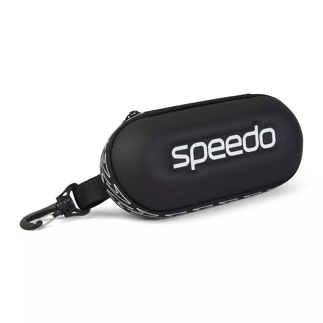 Unisex Goggles Storage Case Black, No Color, large image number 0