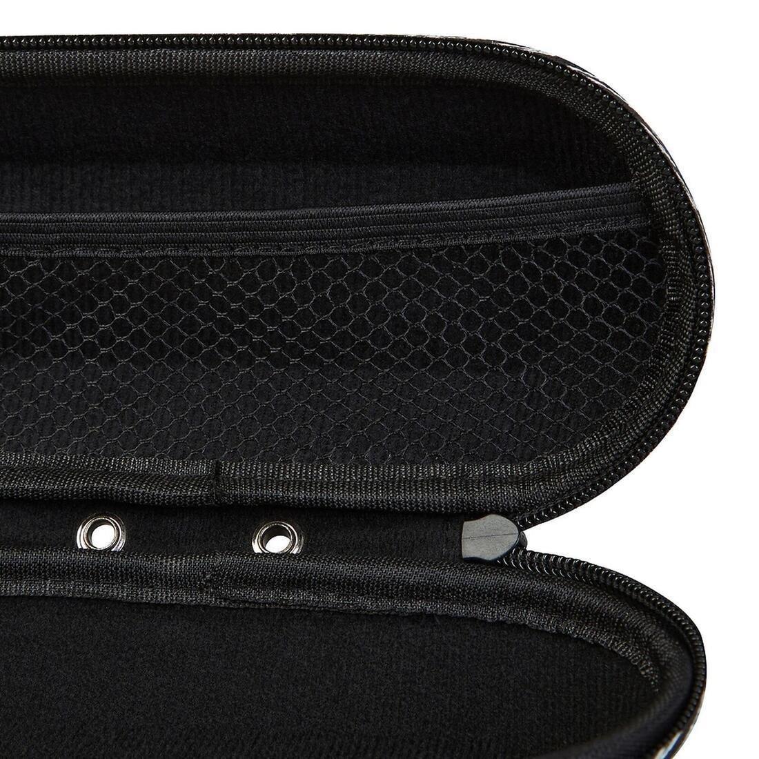 Unisex Goggles Storage Case Black, No Color, large image number 2