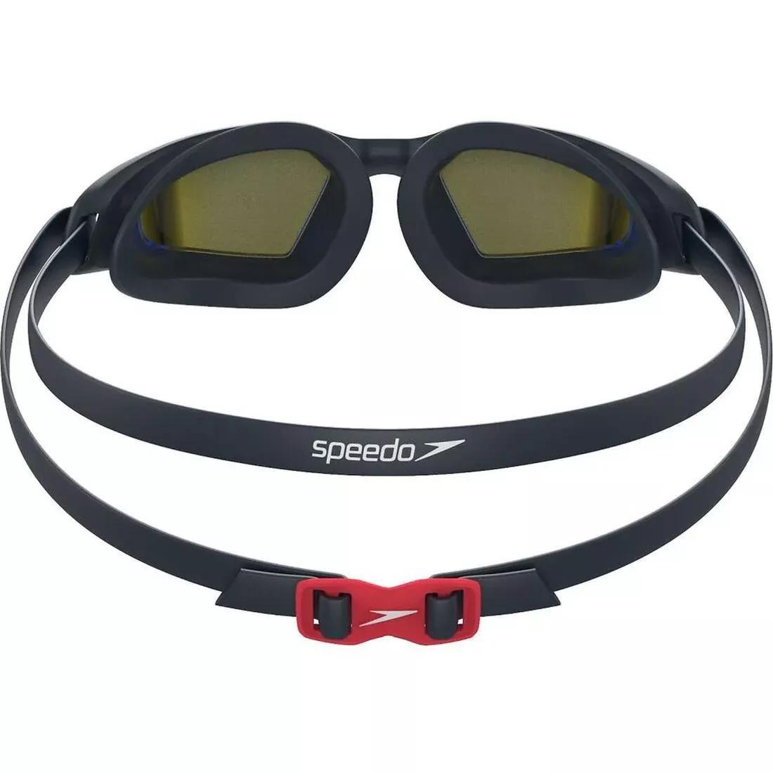 Adult Hydropulse Mirror Goggle, No Color, large image number 3