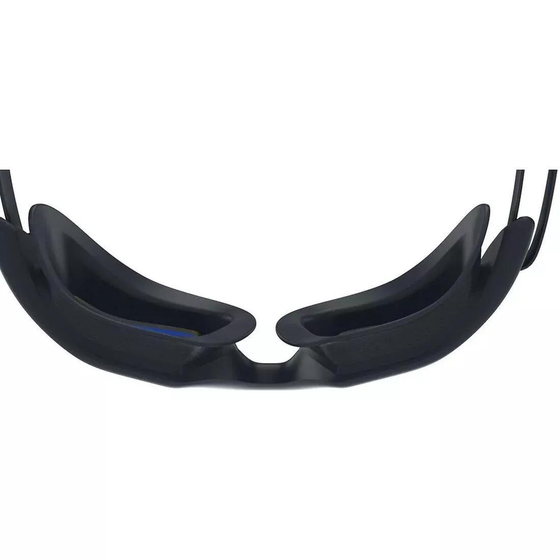 Adult Hydropulse Mirror Goggle, No Color, large image number 4