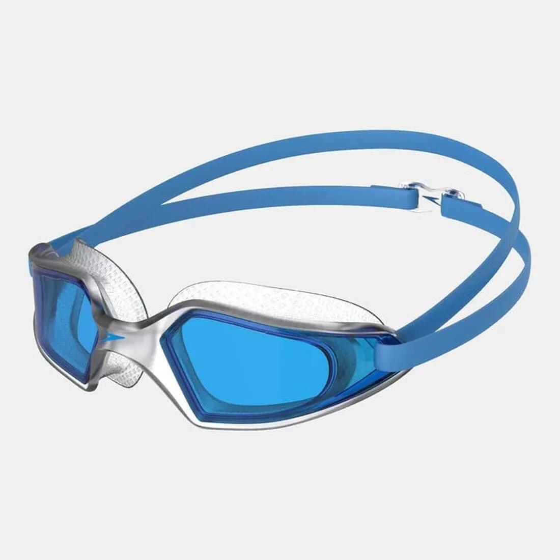Hydropulse Swimming Goggles, No Color, medium
