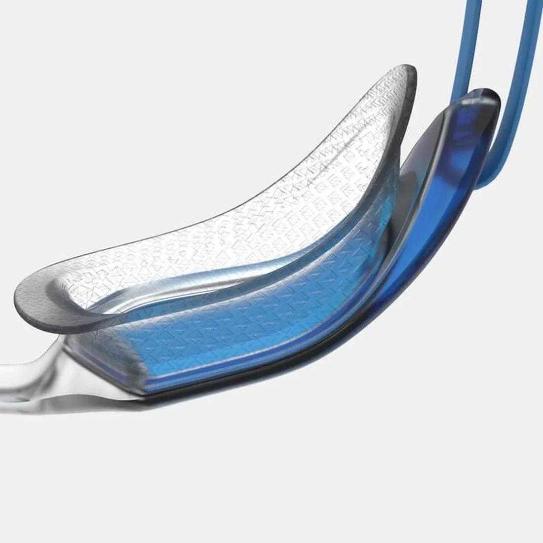 Hydropulse Swimming Goggles, Blue, No Color, medium