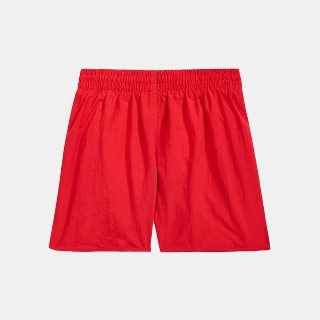Kids' Essential 13-inch Swimming Shorts, No Color, large image number 1