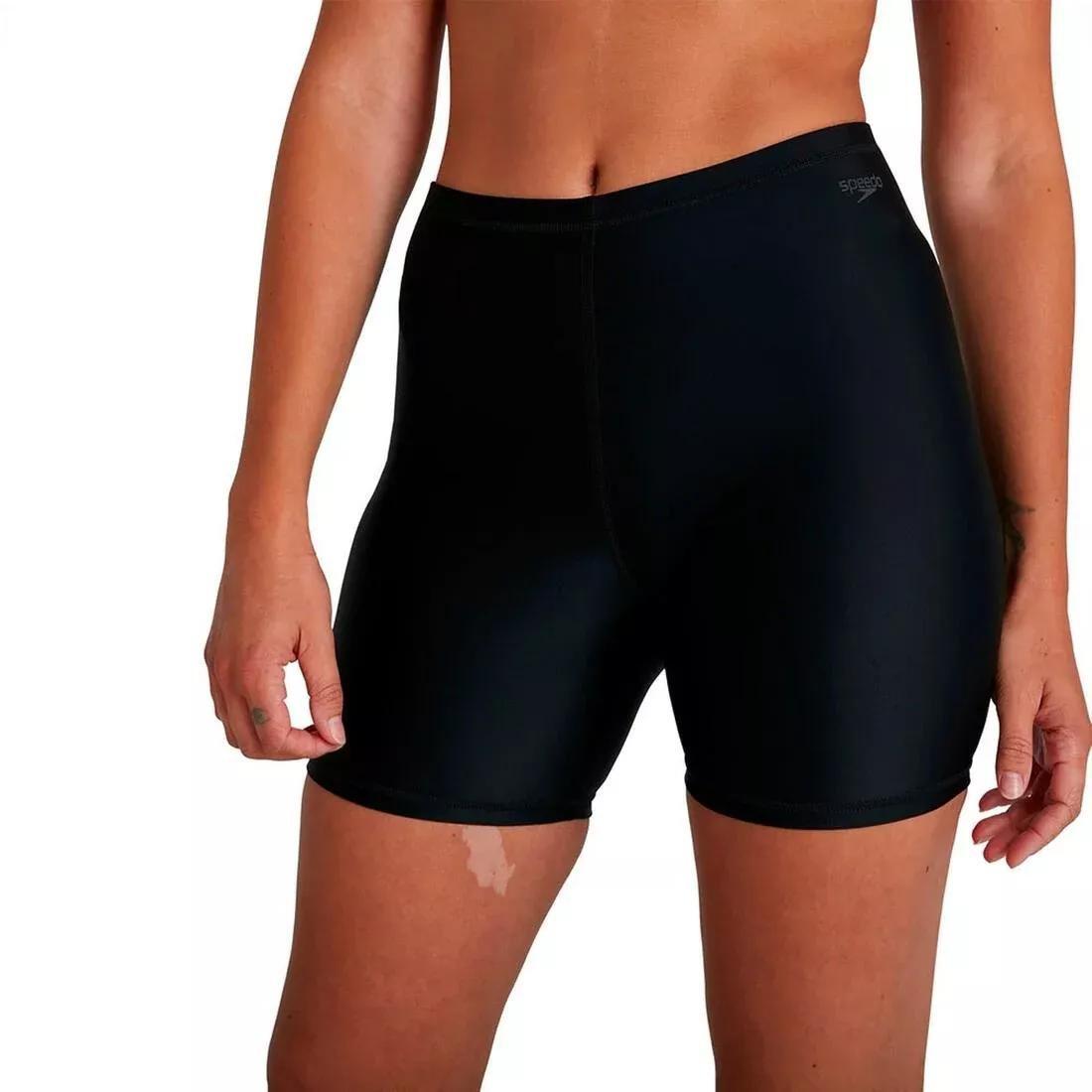 Women's Essential Short Black, No Color, medium