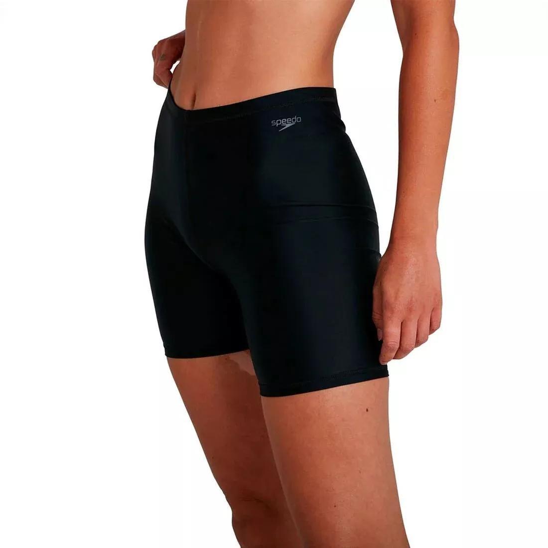 Women's Essential Short Black, No Color, large image number 1