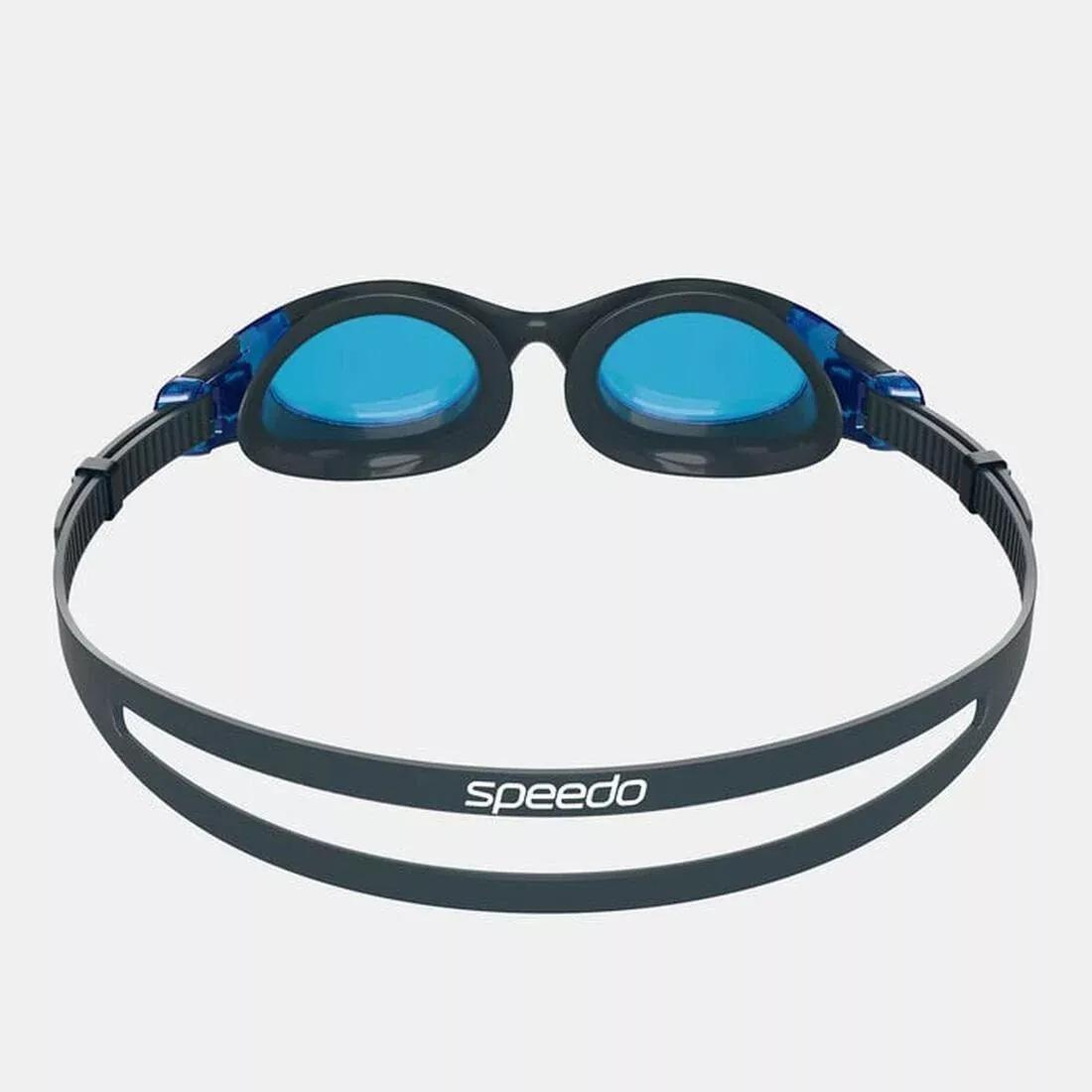 Hydrosity 2.0 Swimming Goggles, Navy, No Color, large image number 2