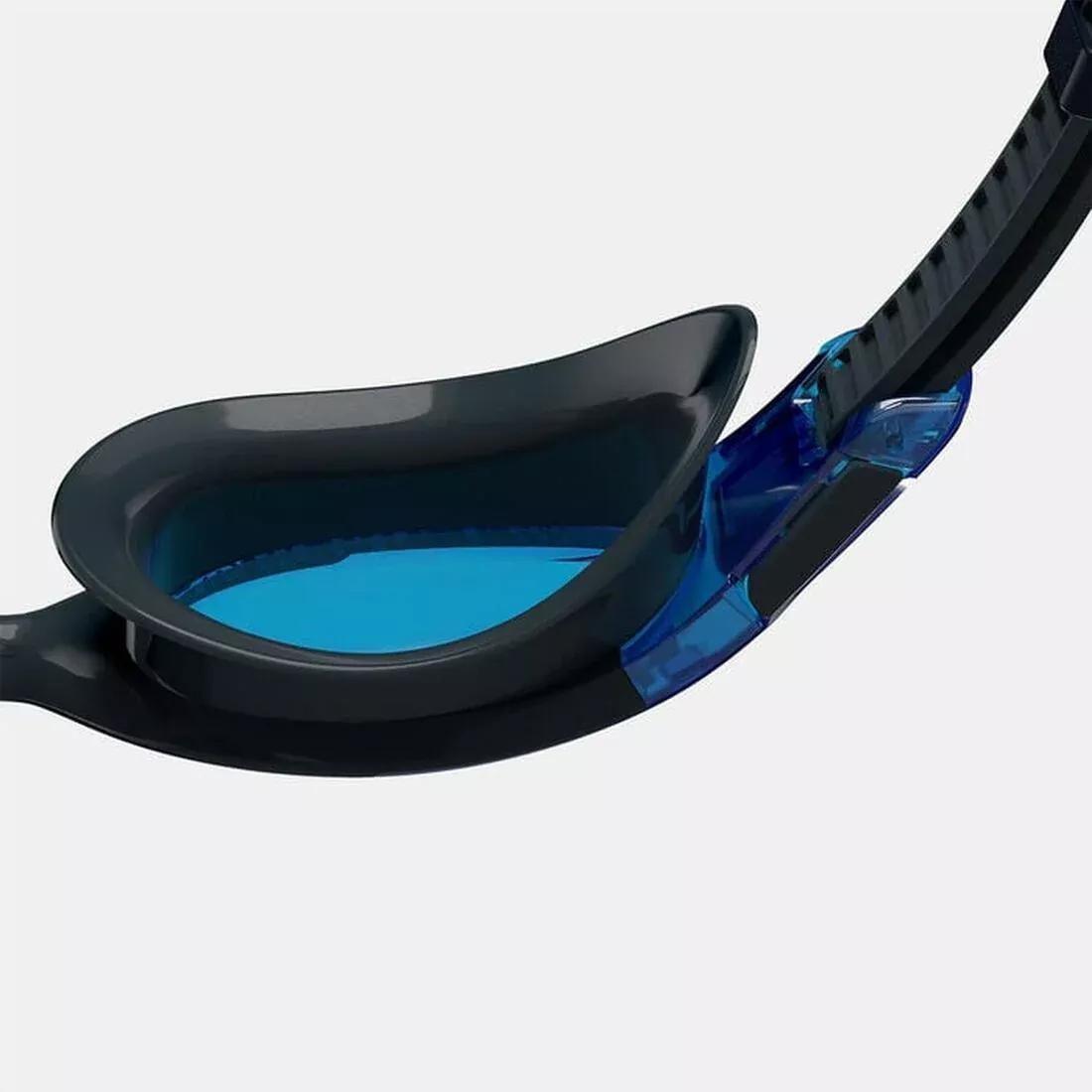 Hydrosity 2.0 Swimming Goggles, Navy, No Color, large image number 3