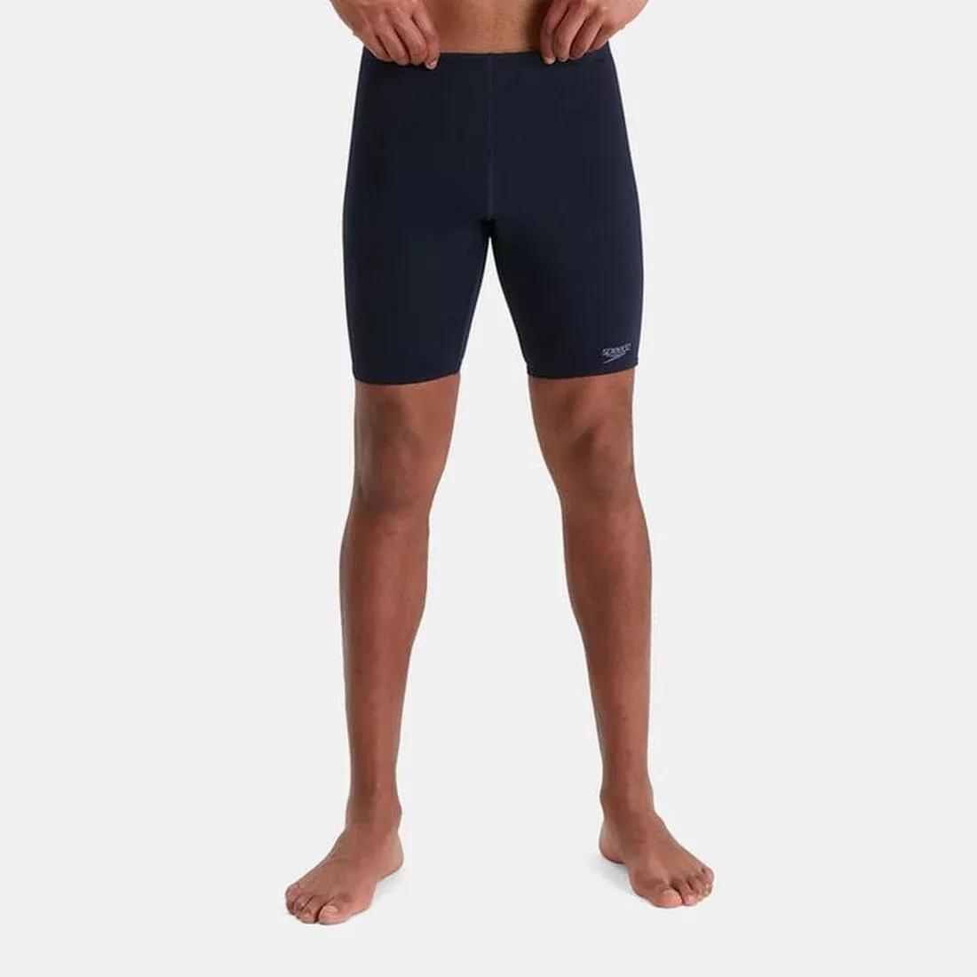 Men's Eco Essentials Endurance+ Swimming Jammers, No Color, medium