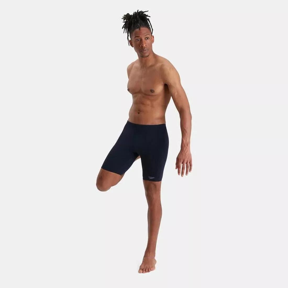Men's Eco Essentials Endurance+ Swimming Jammers, No Color, large image number 2