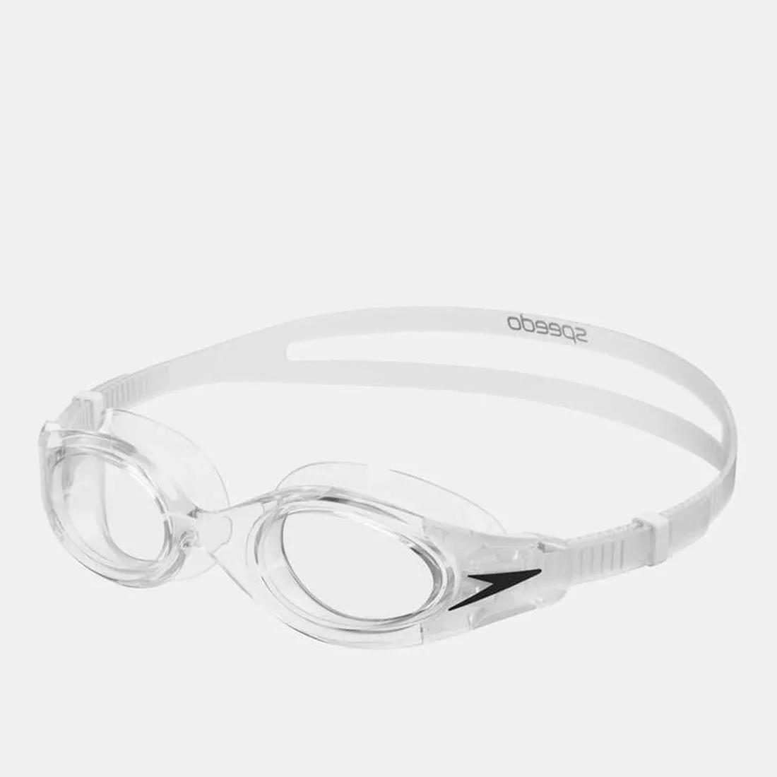 Hydrosity 2.0 Swimming Goggles, No Color, medium