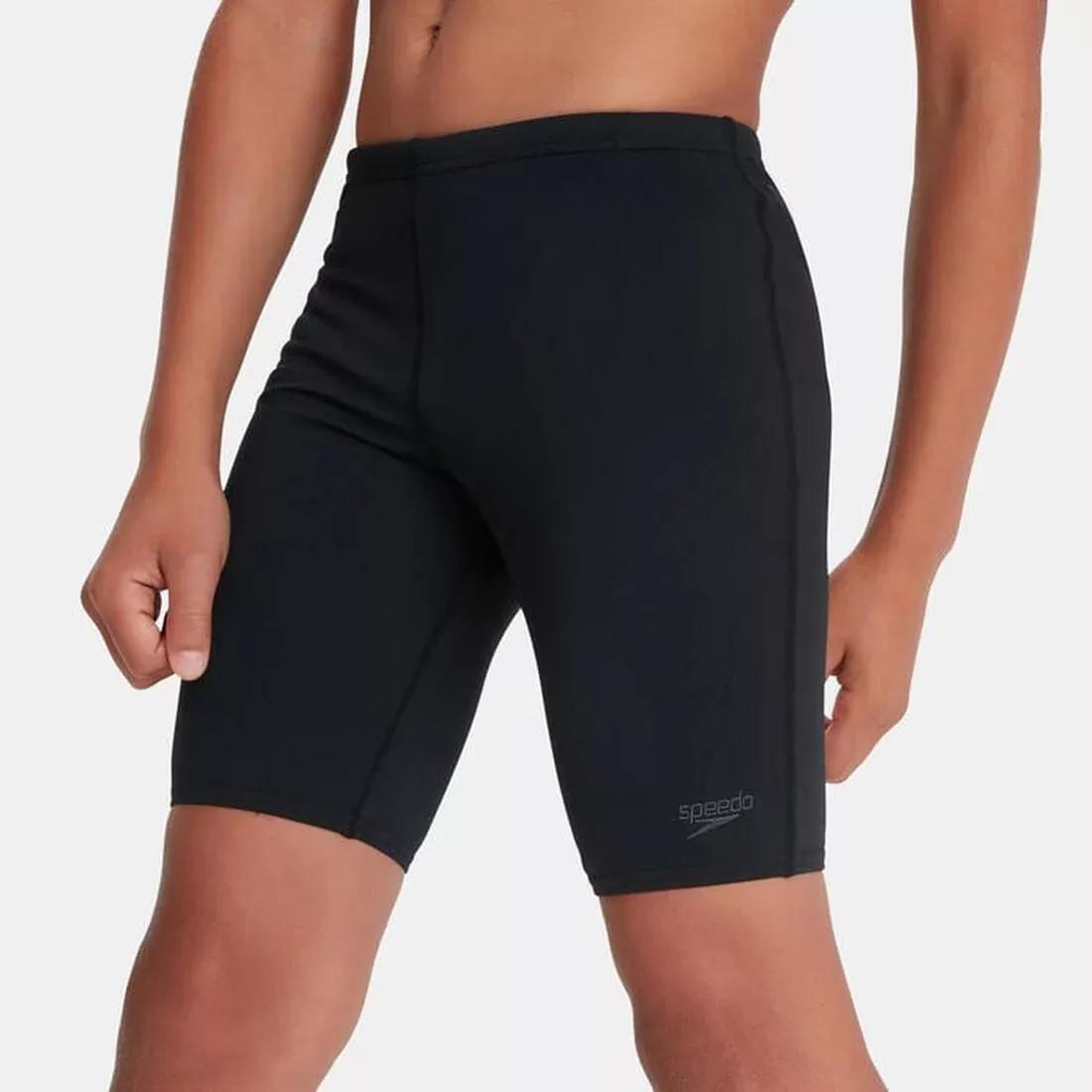Kids' ECO Endurance+ Swimming Jammers, No Color, medium
