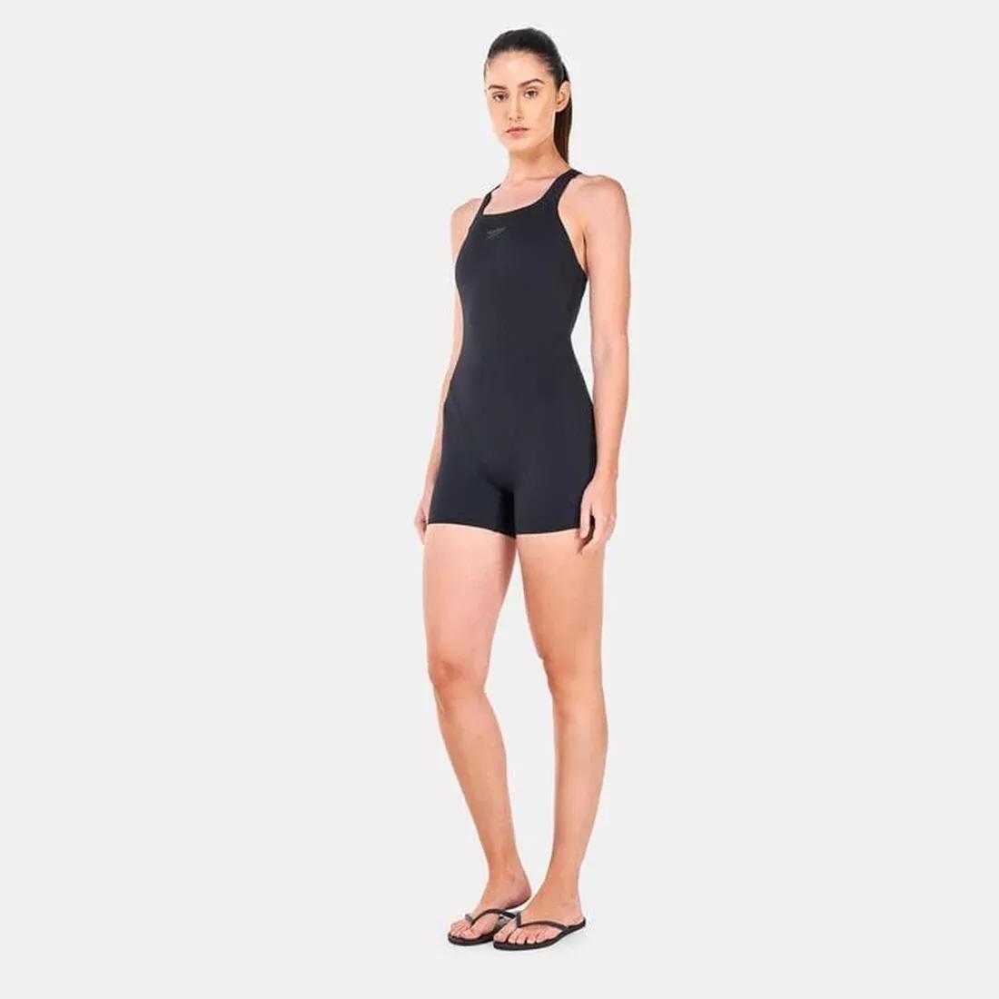 Women's Eco Endurance+ One-Piece Swimsuit, No Color, medium