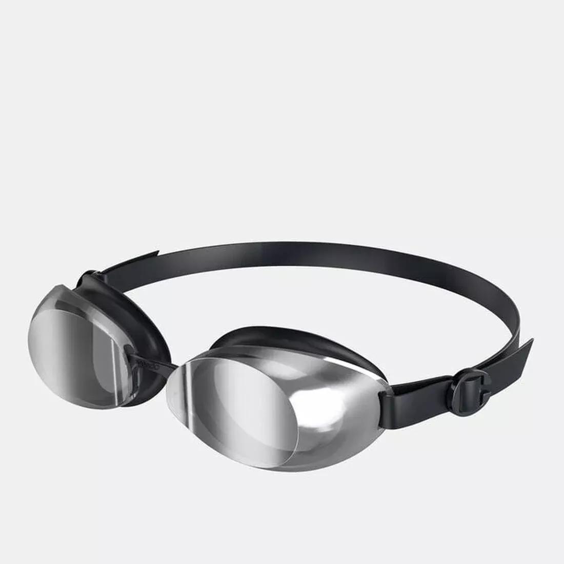 Jet 2.0 Swimming Goggles, Black, No Color, large image number 0