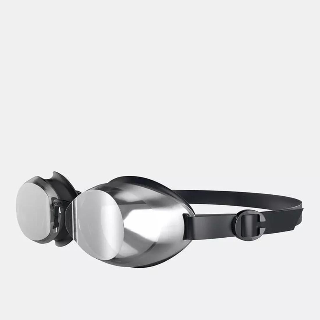 Jet 2.0 Swimming Goggles, Black, No Color, large image number 1