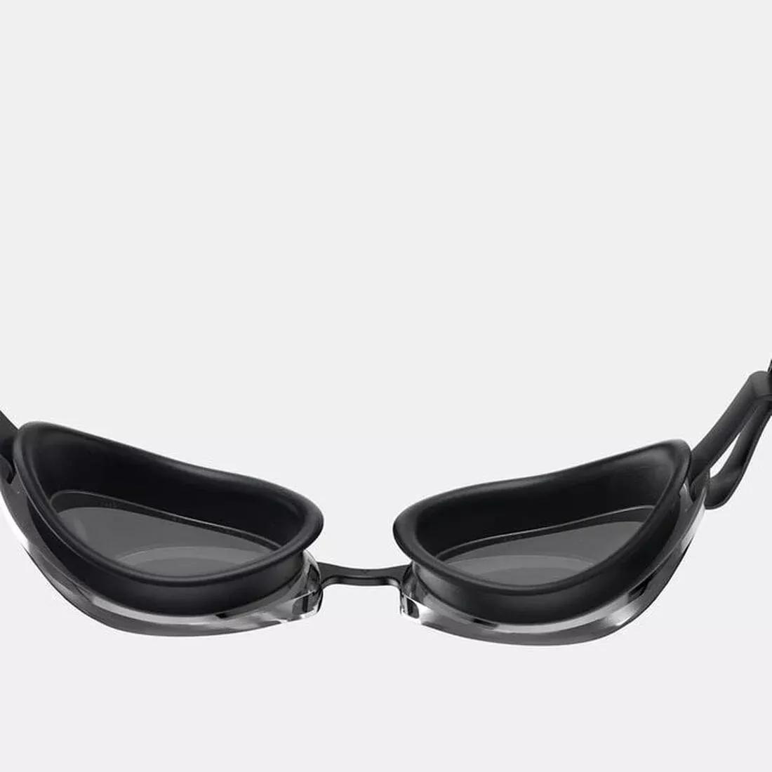 Jet 2.0 Swimming Goggles, Black, No Color, large image number 2