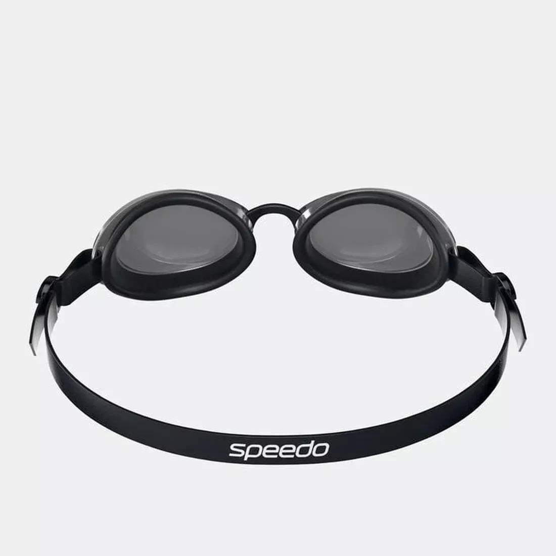 Jet 2.0 Swimming Goggles, Black, No Color, large image number 3