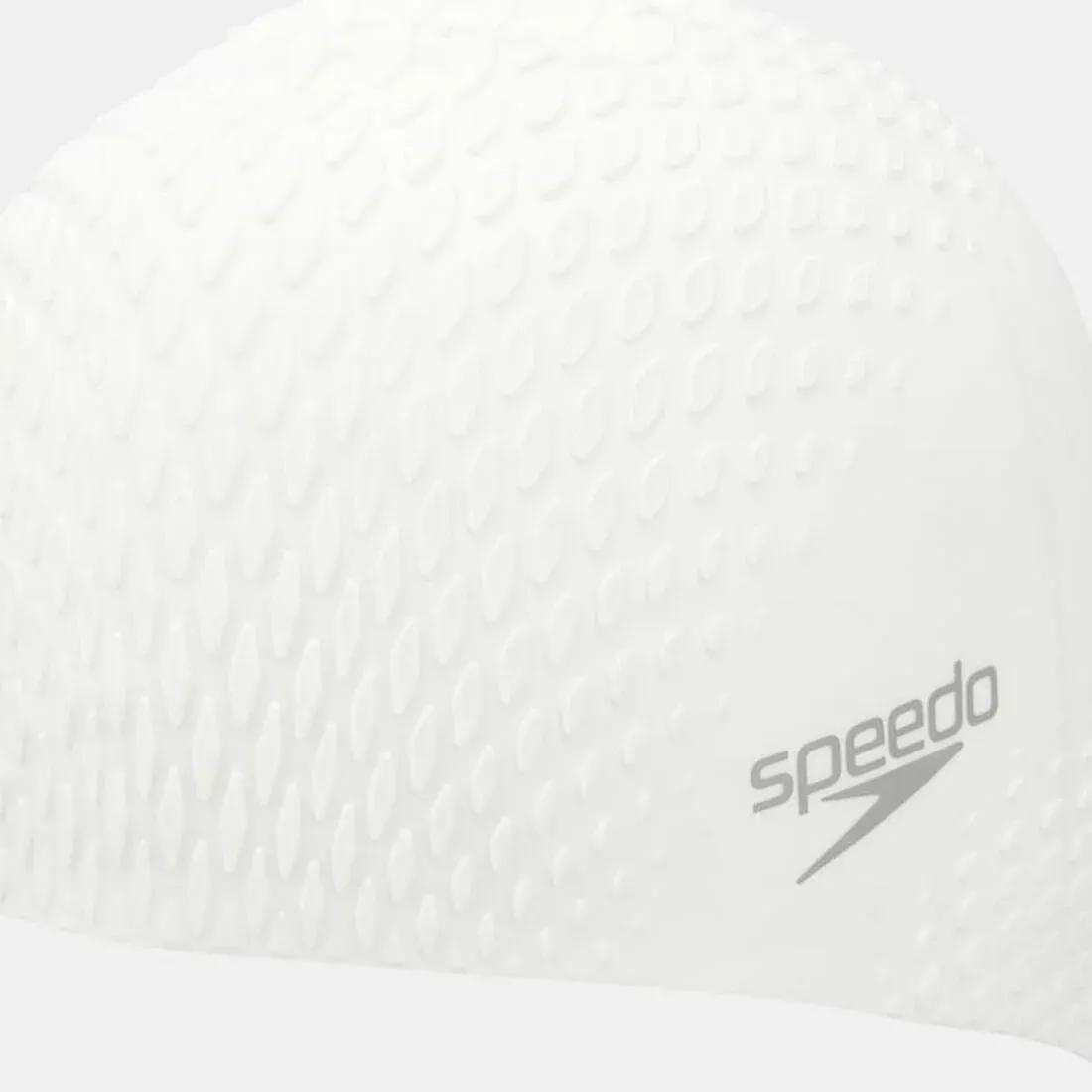 Bubble Active + Swimming Cap, White, No Color, large image number 0