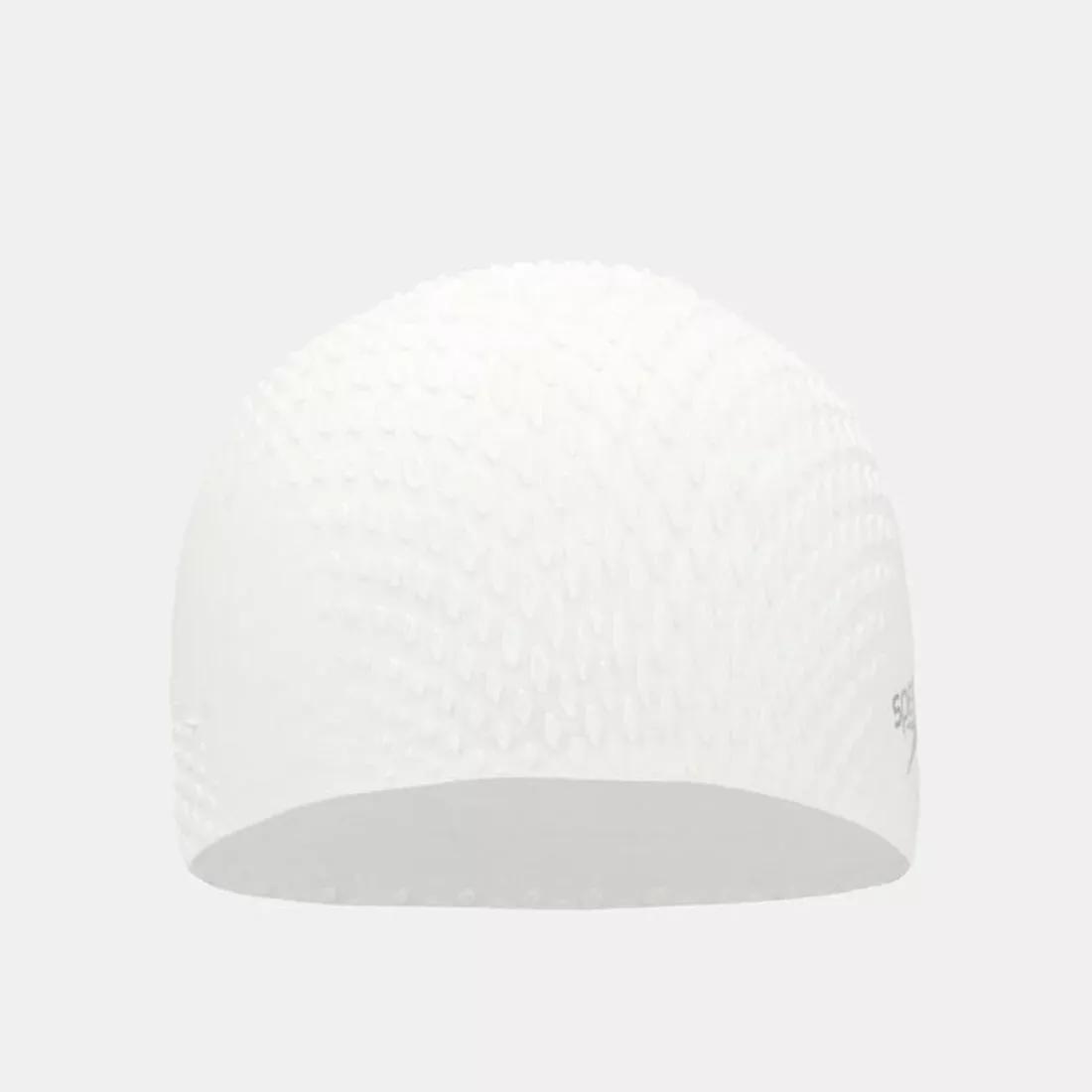 Bubble Active + Swimming Cap, White, No Color, large image number 1