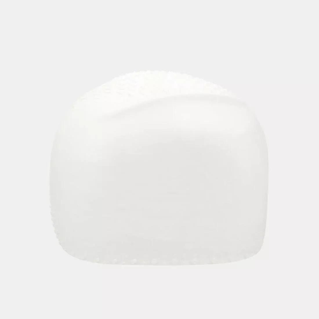 Bubble Active + Swimming Cap, White, No Color, large image number 2