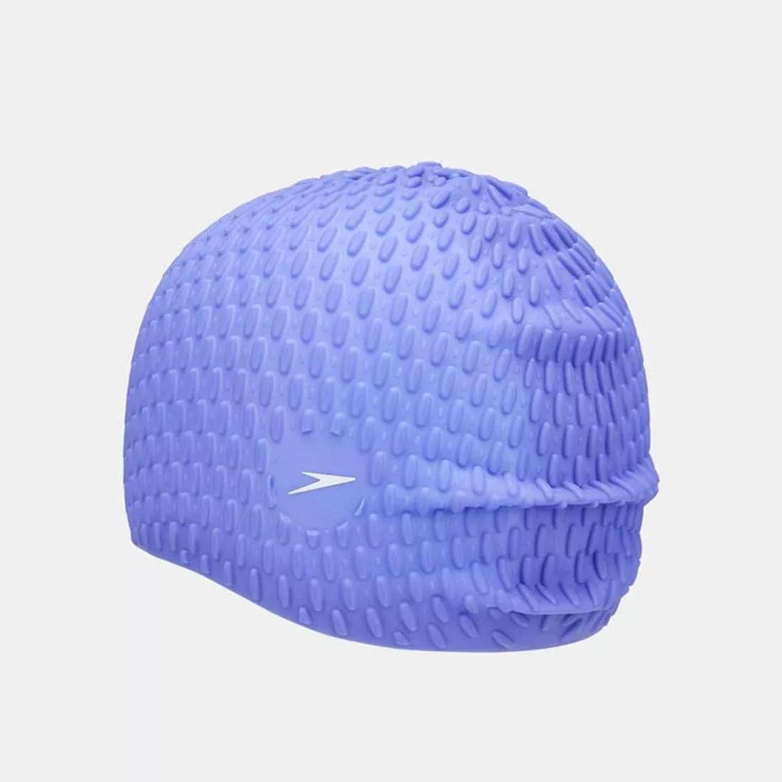 Bubble Swimming Cap, No Color, large image number 0