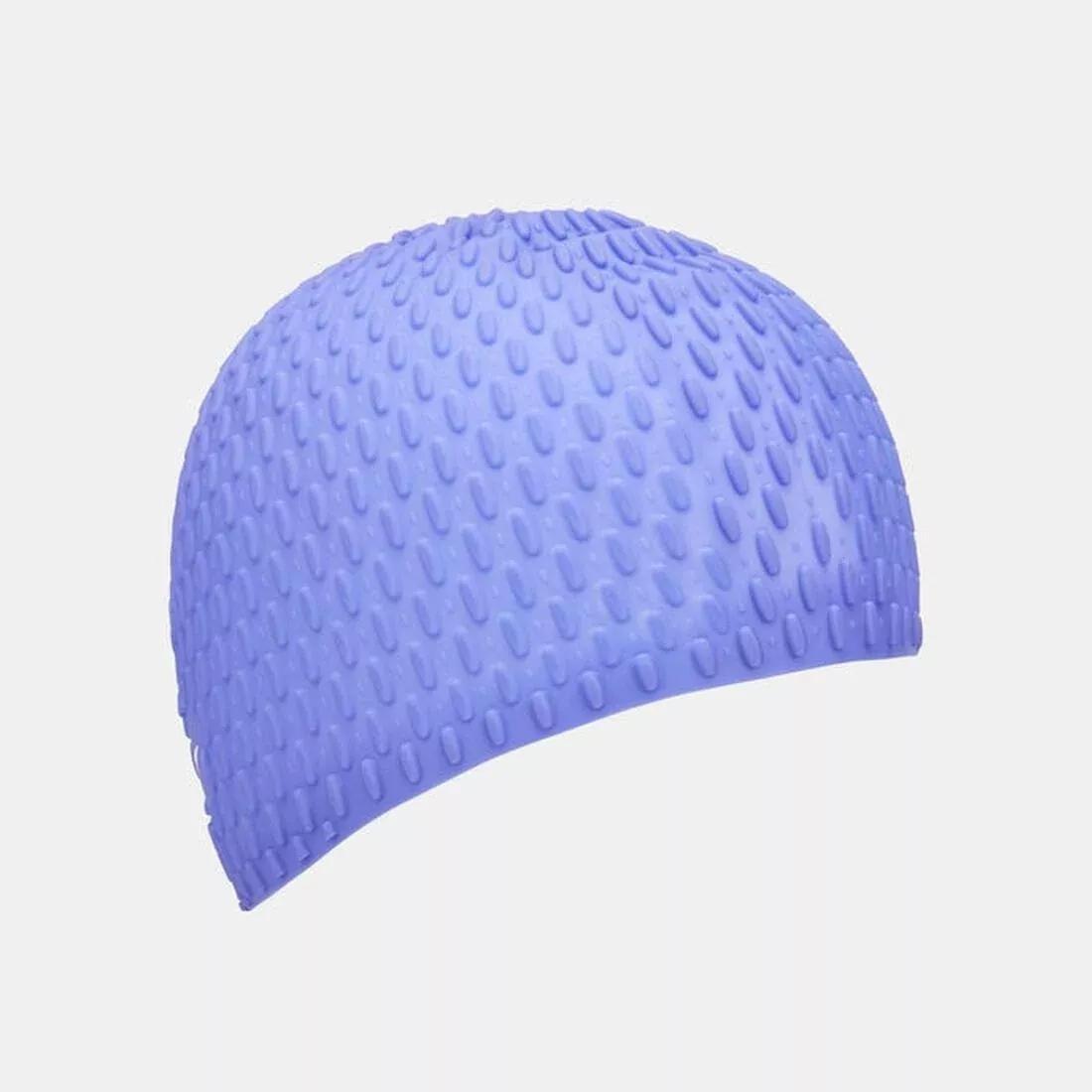 Bubble Swimming Cap, No Color, large image number 2