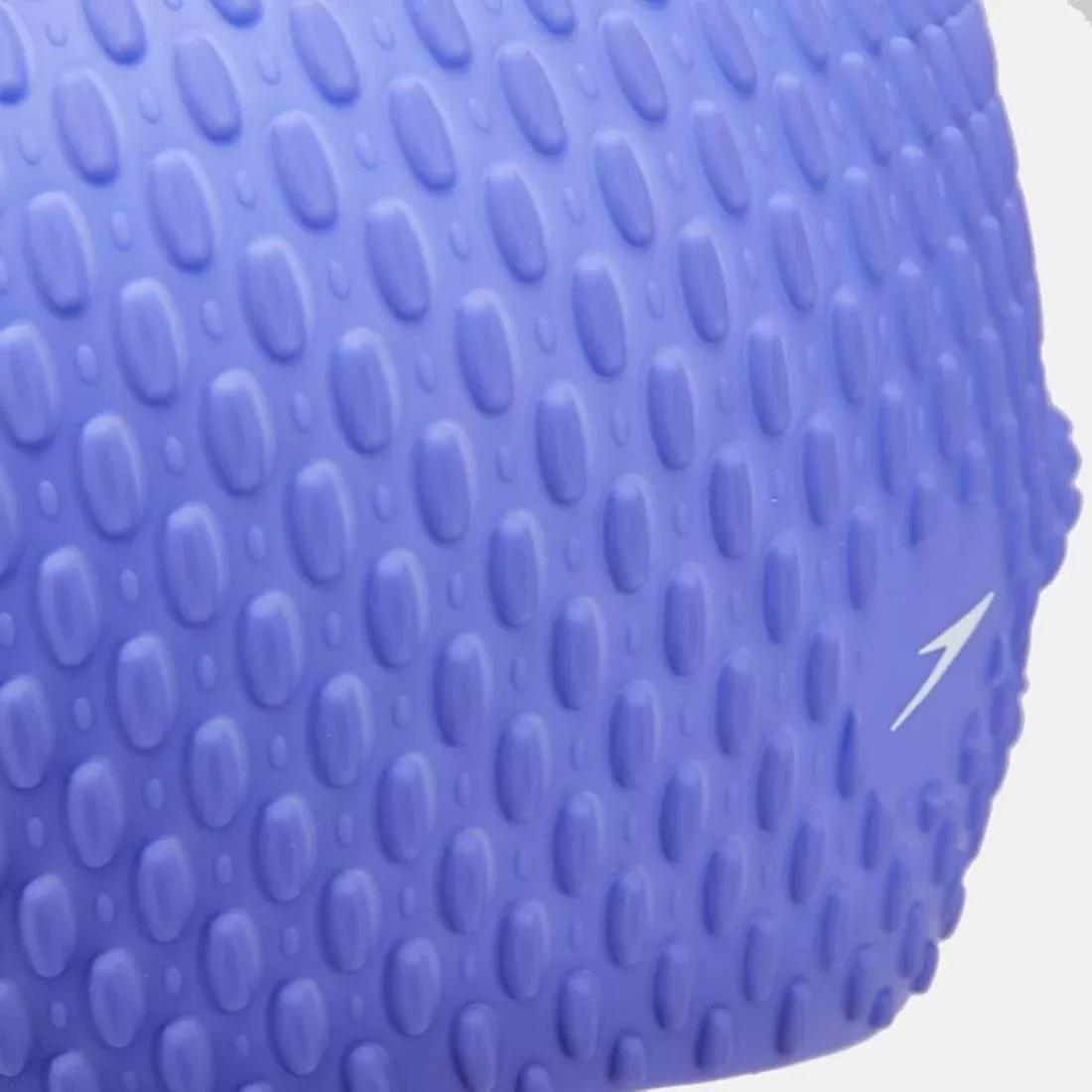 Bubble Swimming Cap, No Color, large image number 3