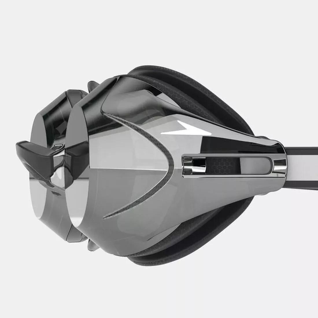 Vanquisher 3.0 Swimming Goggles, No Color, large image number 2