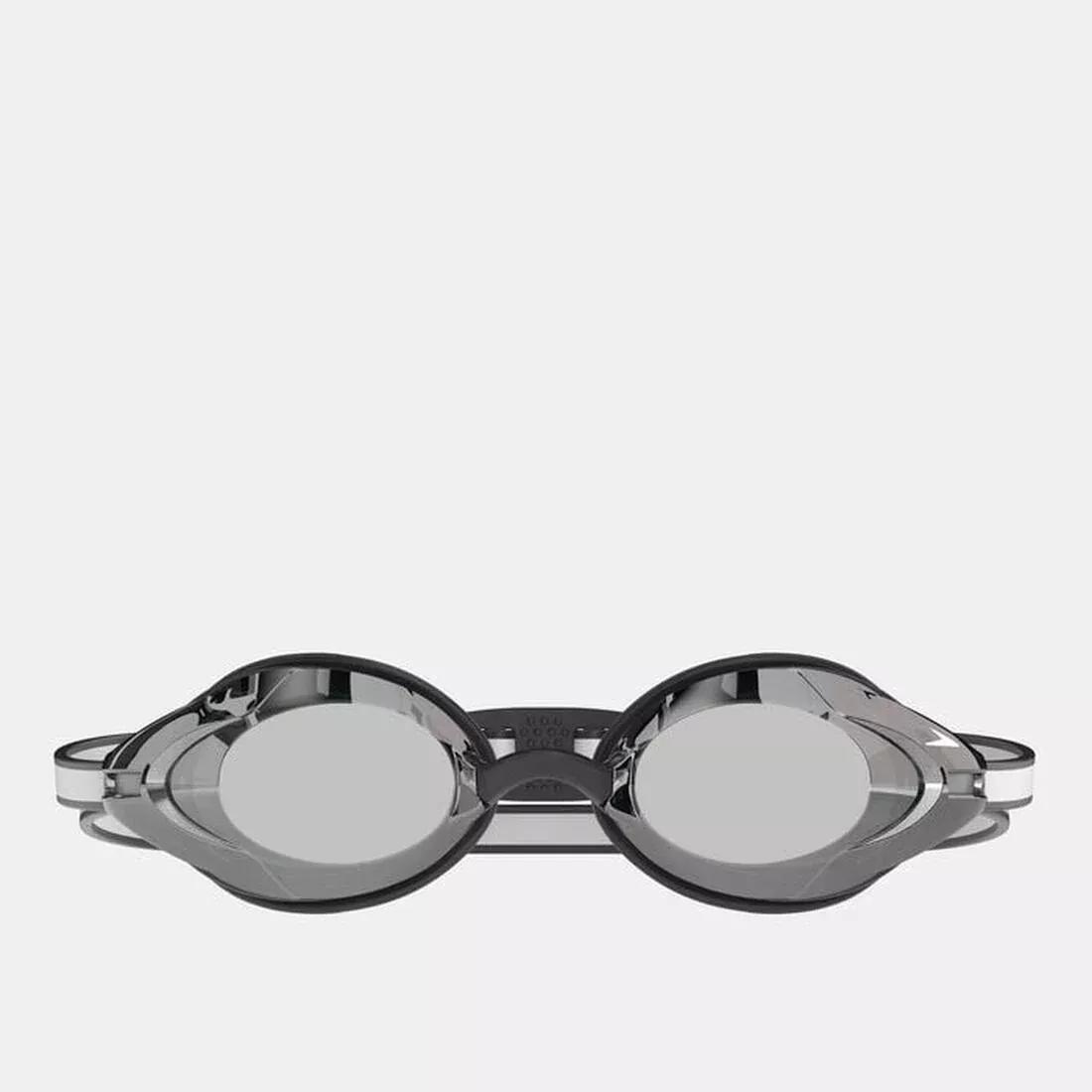 Vanquisher 3.0 Swimming Goggles, Black, No Color, large image number 4