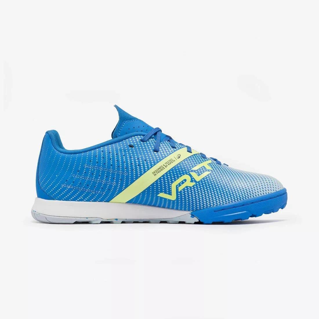 Football Boots Viralto I V3 Turf, Yellow, No Color, large image number 4