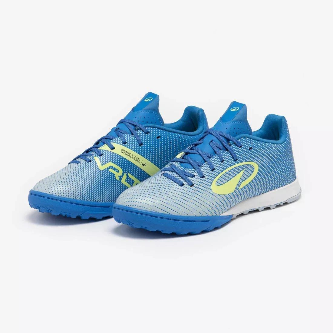 Football Boots Viralto I V3 Turf, Yellow, No Color, large image number 8
