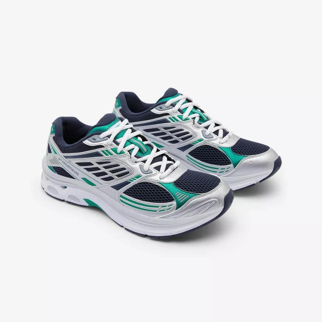 Men Trainers - RR2K, Green, No Color, large image number 3