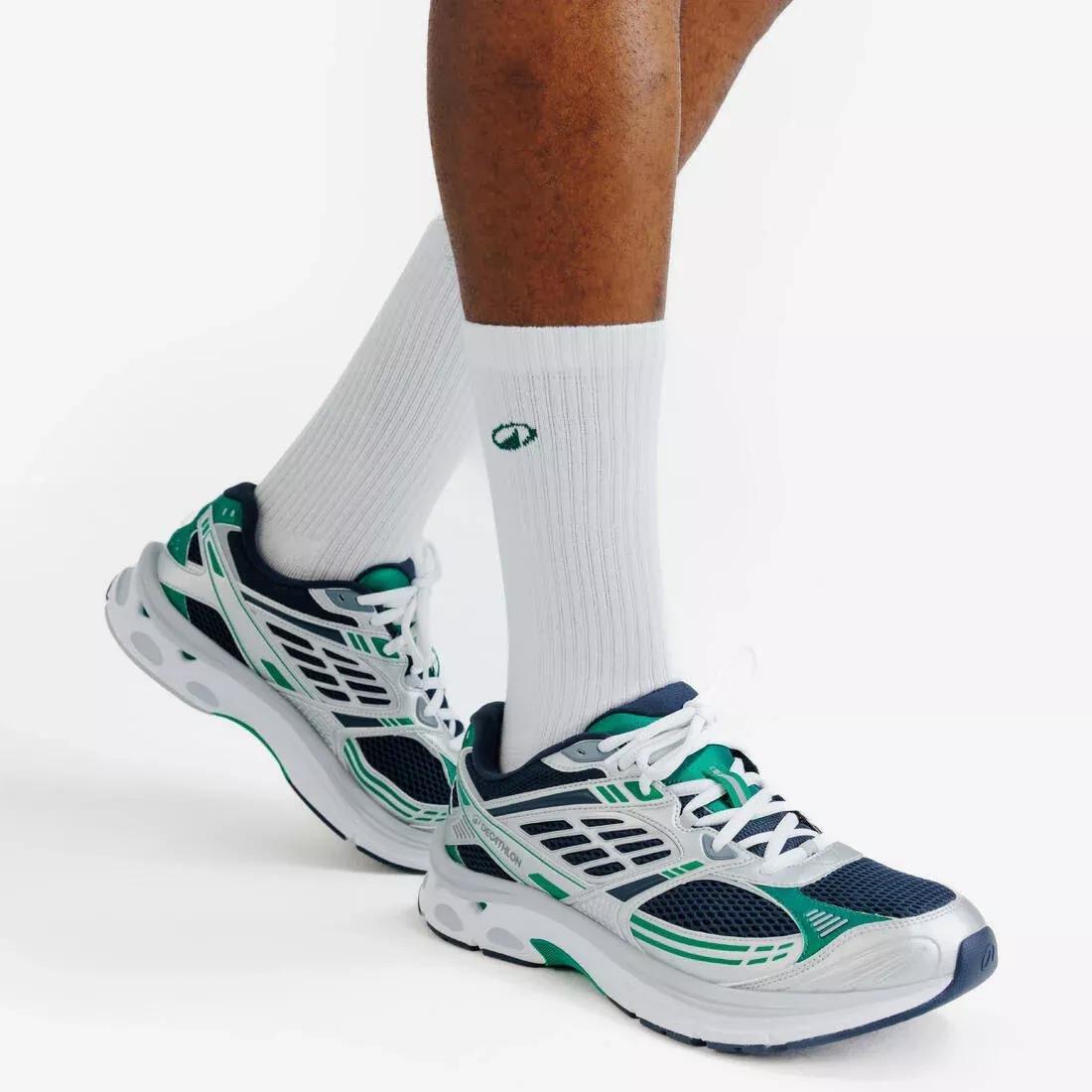 Men Trainers - RR2K, Green, No Color, large image number 9