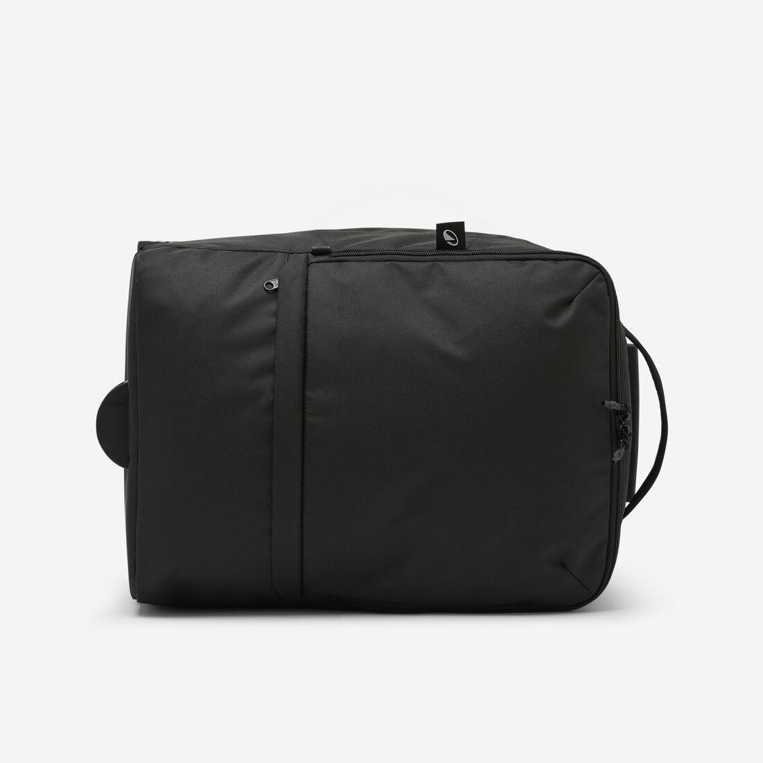 25L Suitcase - 2 Wheels, Black, No Color, large image number 7