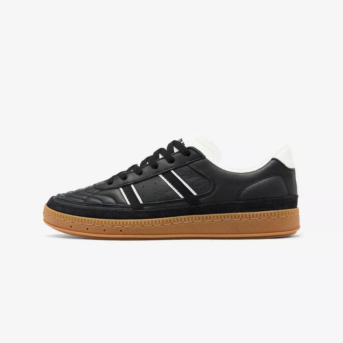 Leather Sneakers - PLAYER 80, White, No Color, medium