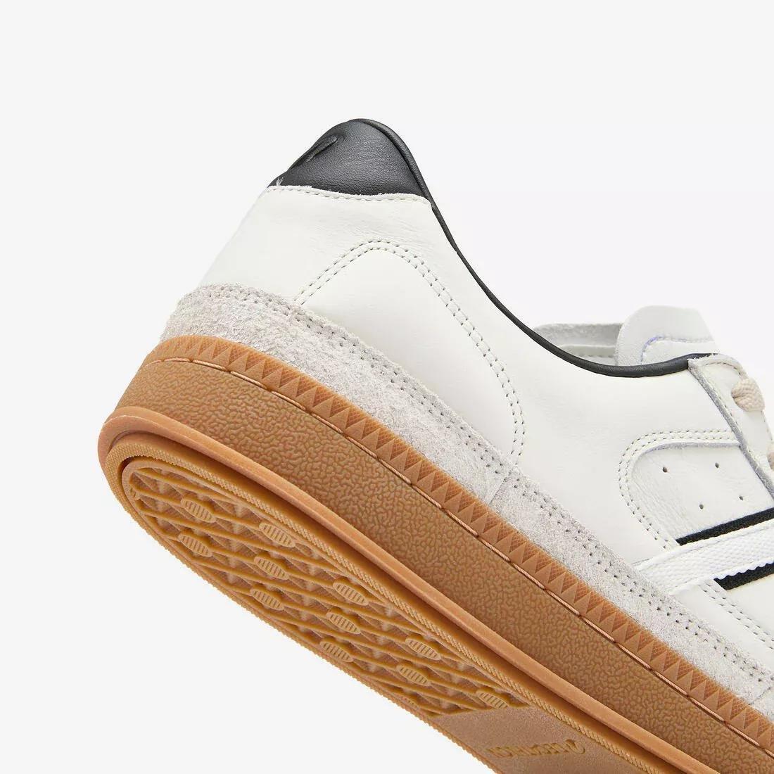 Leather Sneakers - PLAYER 80, White, No Color, large image number 4
