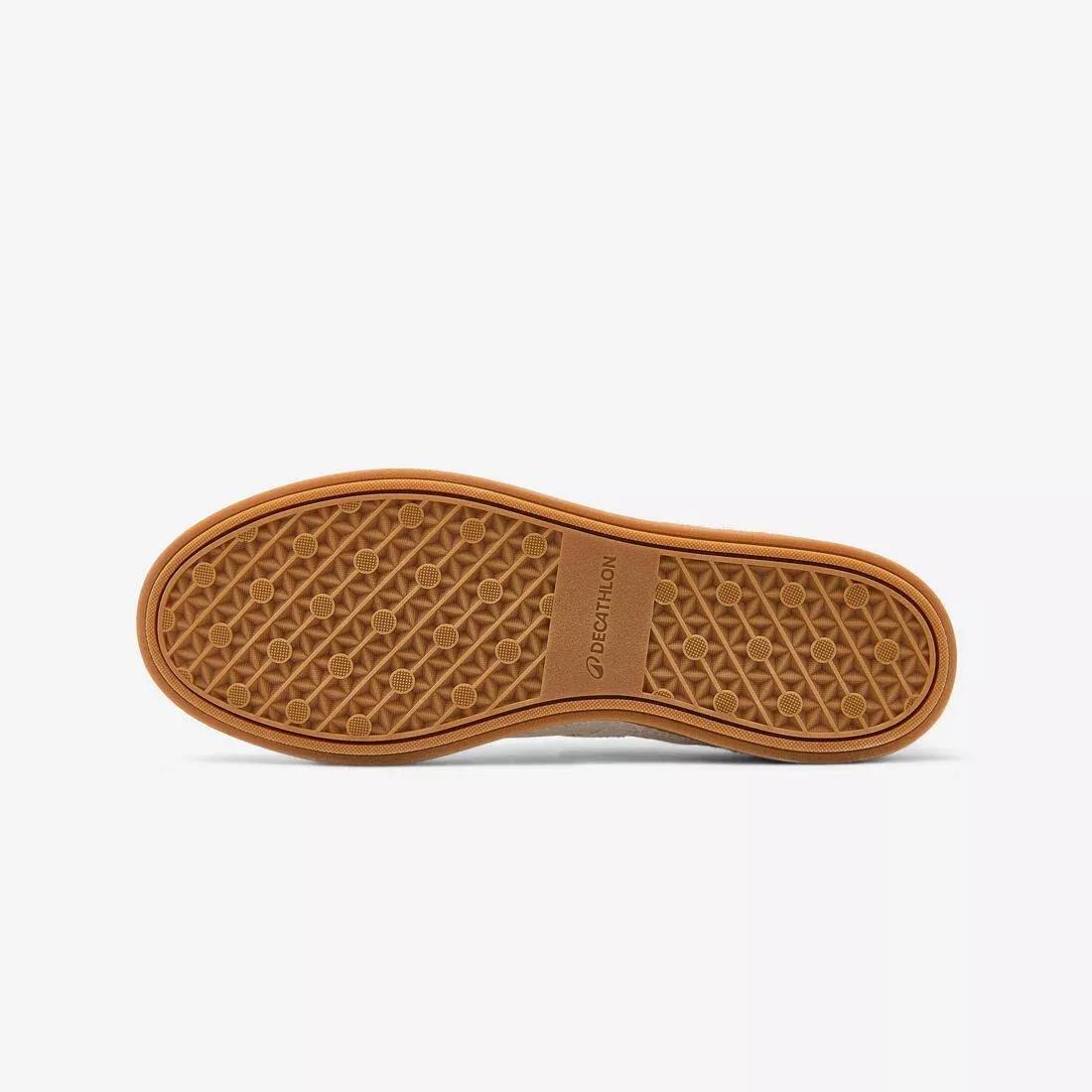 Leather Sneakers - PLAYER 80, White, No Color, large image number 6