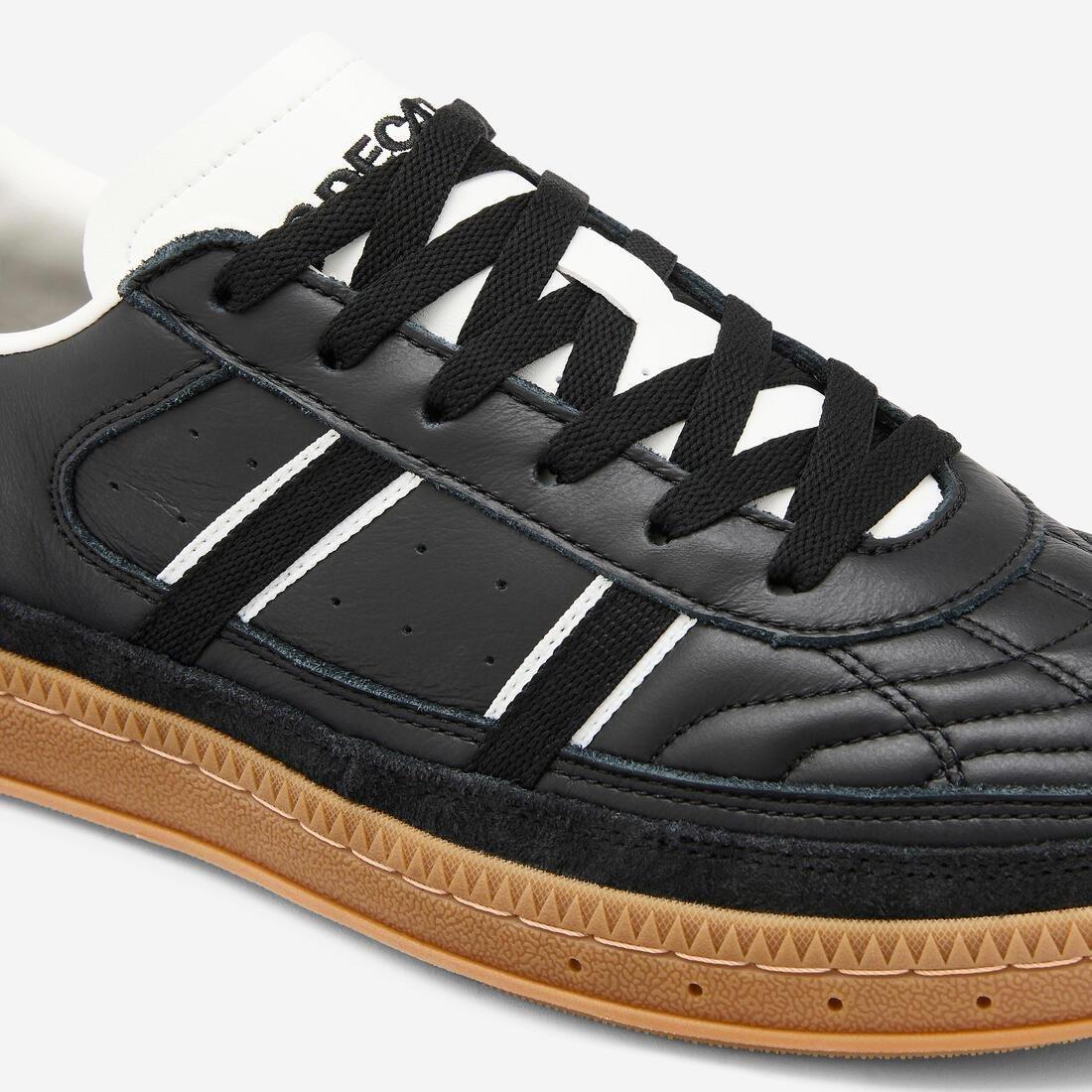 Leather Sneakers - PLAYER 80, White, No Color, large image number 8