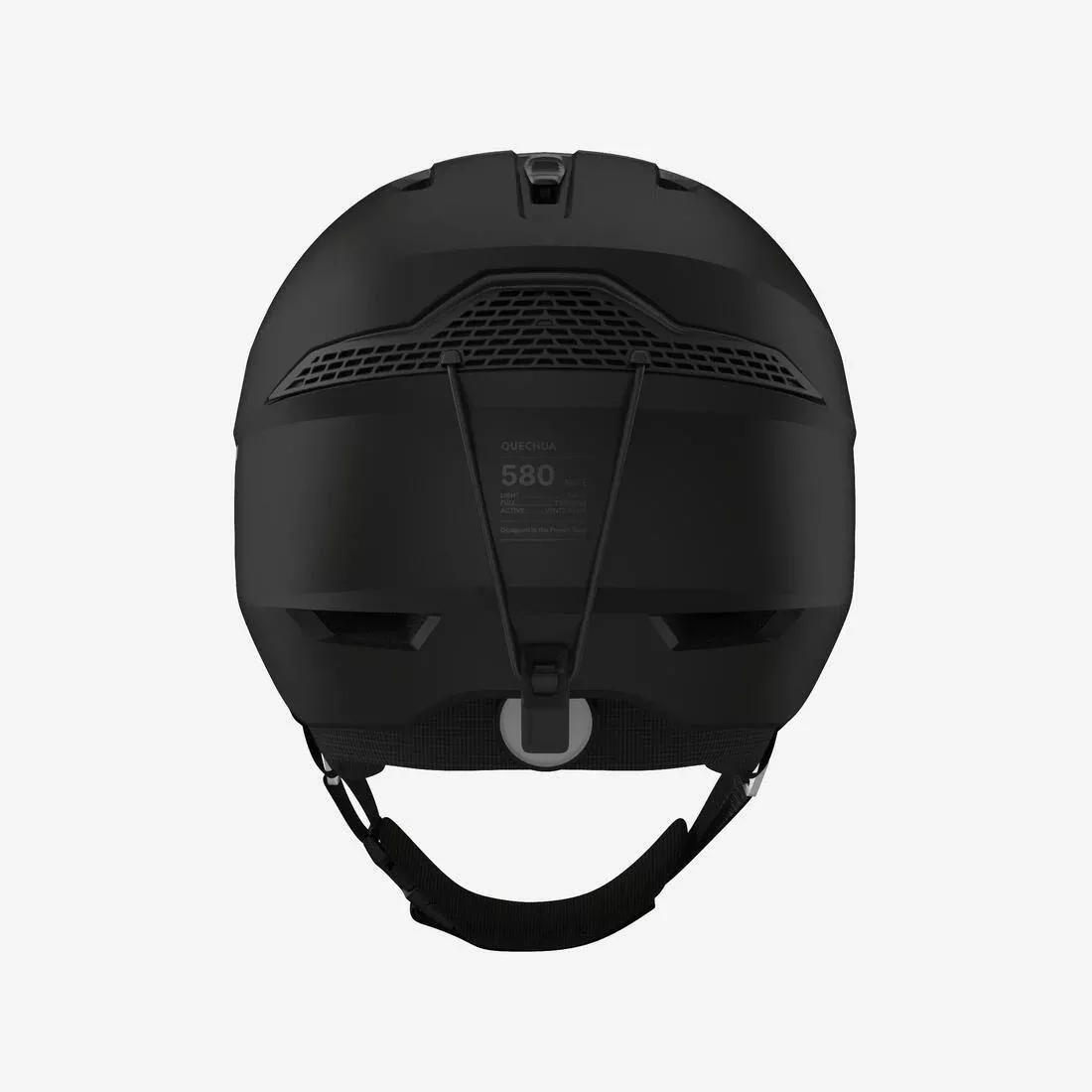 Adult Ski Helmet - PST 580, Black, 5401_000, large image number 5