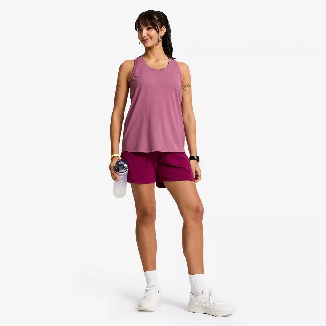 Women Tank Top - Ready 500, Black, No Color, large image number 3