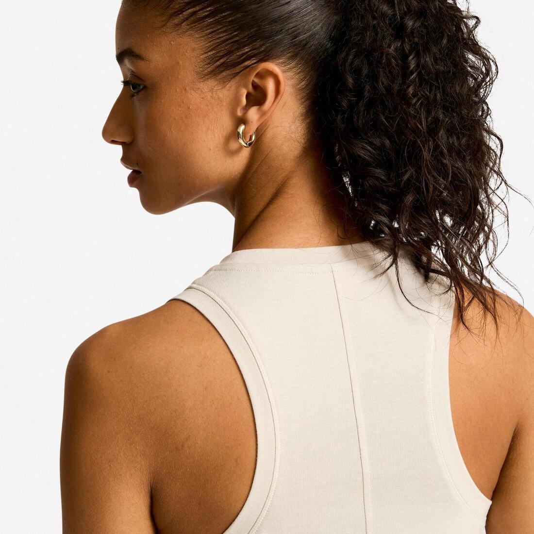 Women Tank Top - Ready 500, Black, No Color, large image number 4