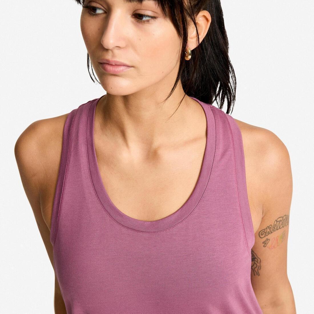 Women Tank Top - Ready 500, Black, No Color, large image number 7