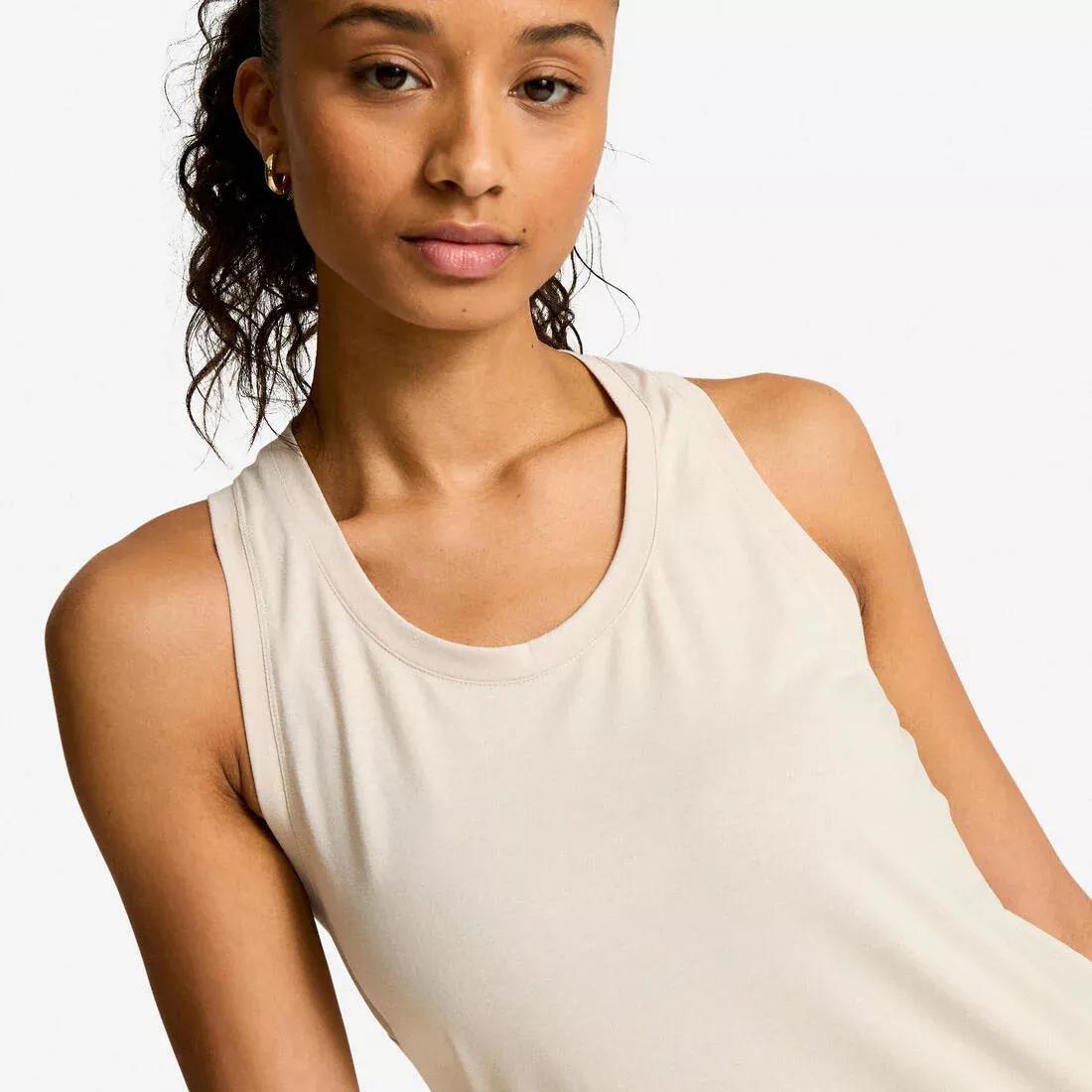 Women Tank Top - Ready 500, Black, No Color, large image number 8