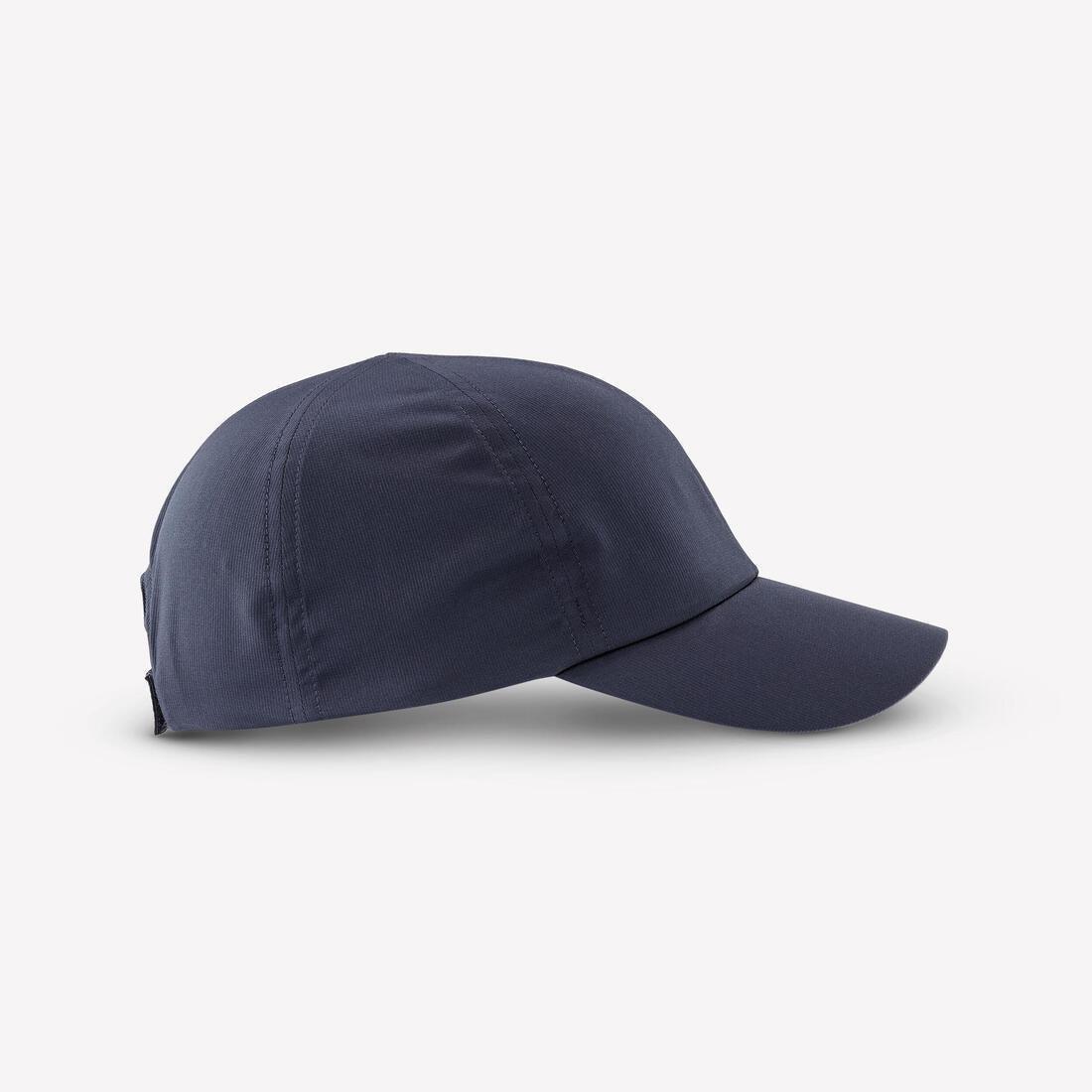 Hiking Cap - Hike 100, Blue, No Color, large image number 4
