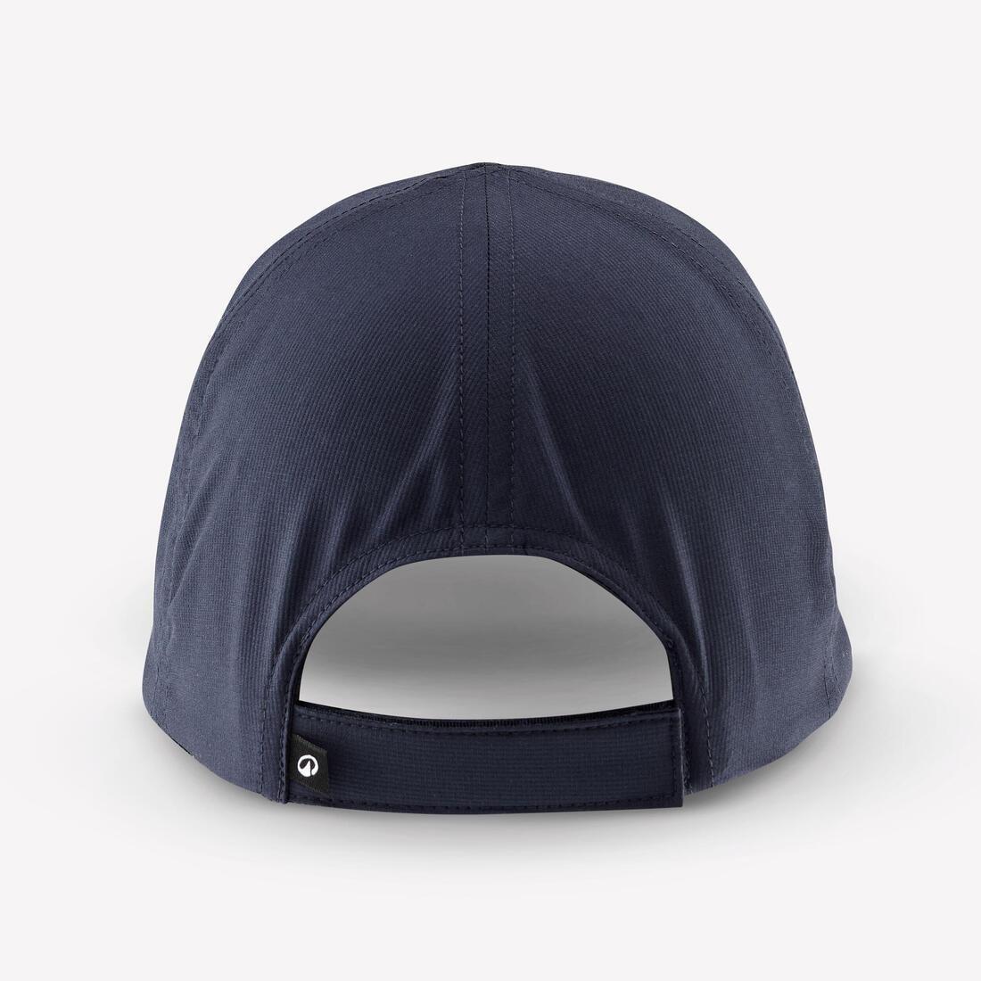 Hiking Cap - Hike 100, Blue, No Color, large image number 6