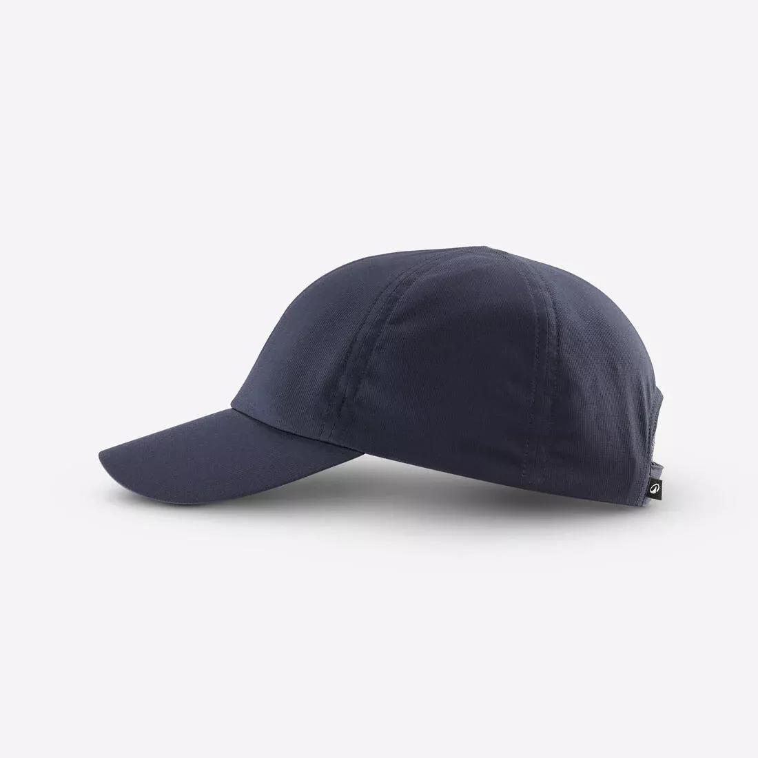 Hiking Cap - Hike 100, Blue, No Color, large image number 8