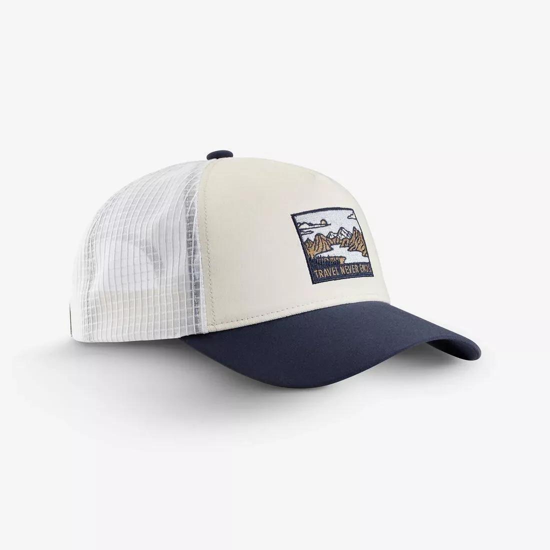 Hiking cap - TRUCKER 500, Brown, No Color, large image number 7