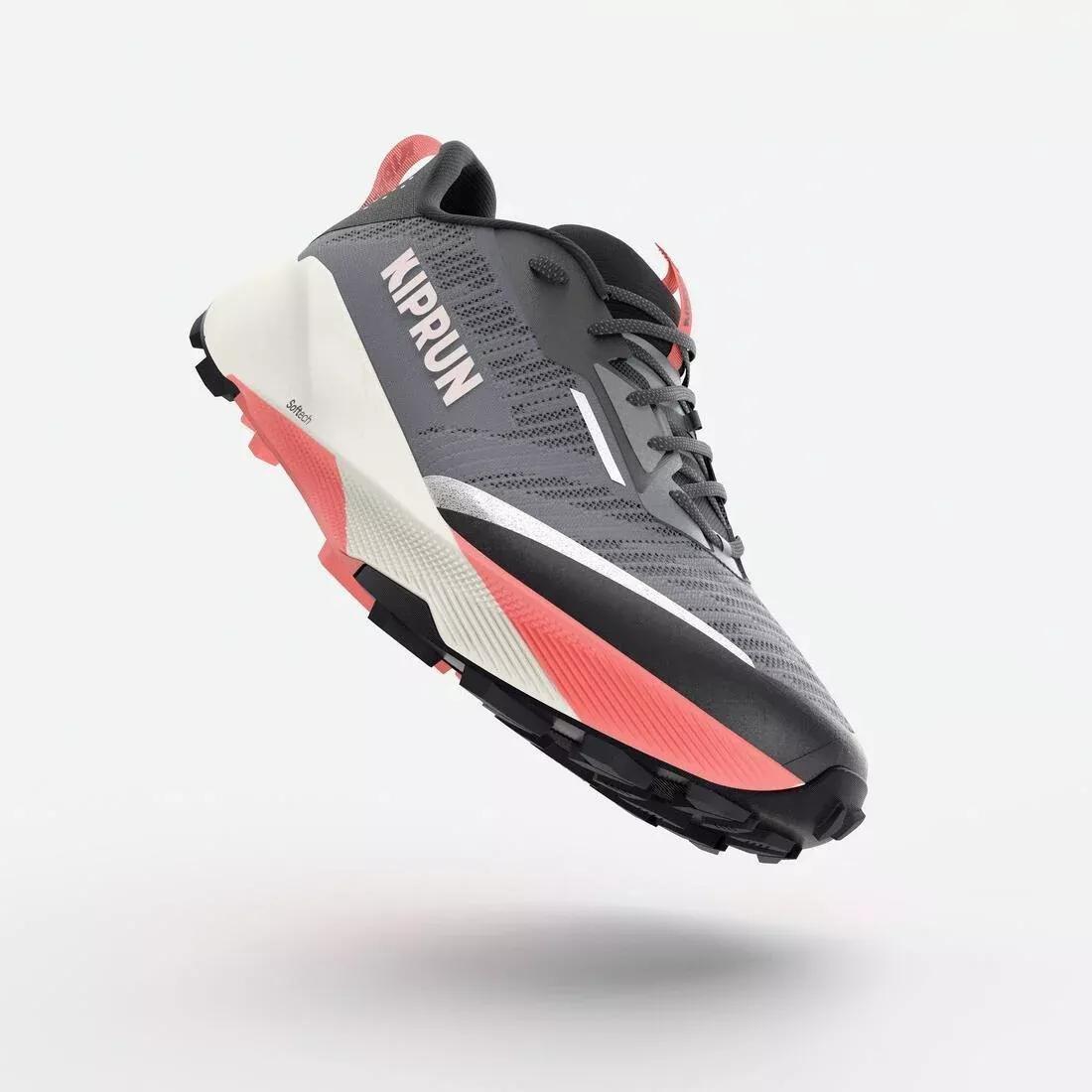 Women trail running shoes - Kiprun Kipsummit, Grey, No Color, medium